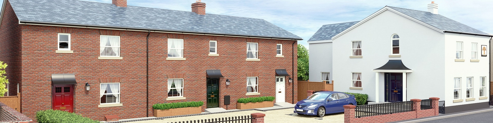 Wheatsheaf Cottages Now Launched. 1 already reserved.