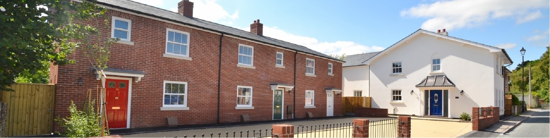 Albert Street, Blandford Forum