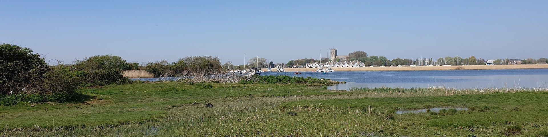 Land Acquired in Stanpit, Christchurch